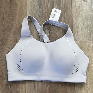 lululemon athletica Light Purple Sports Bra